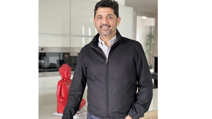 B Amrish Rau, CEO of Pine Labs B Amrish Rau, CEO of Pine Labs