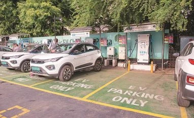 Statsguru: Six charts explain road ahead for electric vehicles in India Electric vehicle