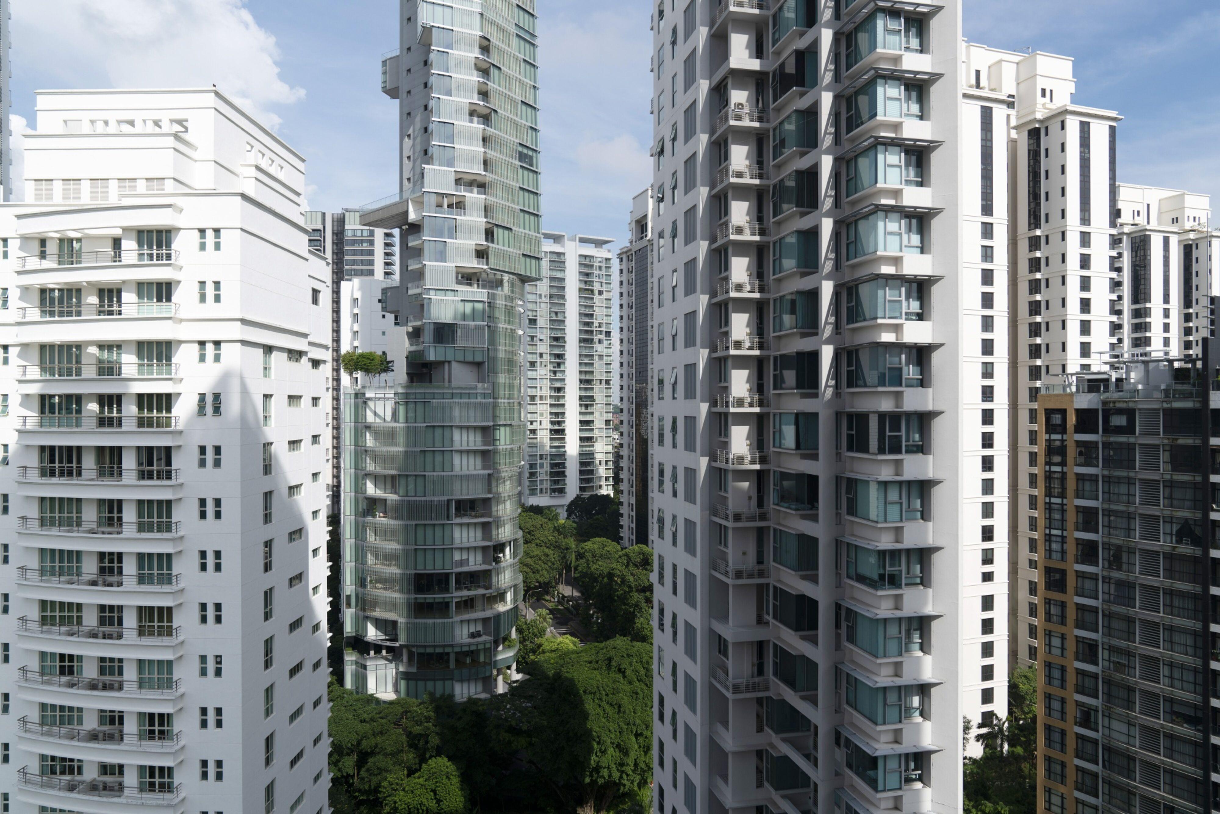 Singapore may vote on soaring rent as locals feel real estate price