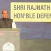 Defence Minister Rajnath Singh