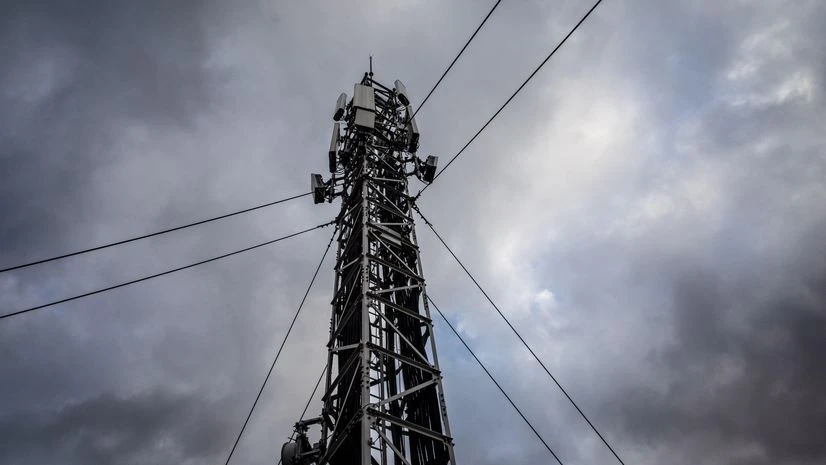 Telecom tower Telecom tower