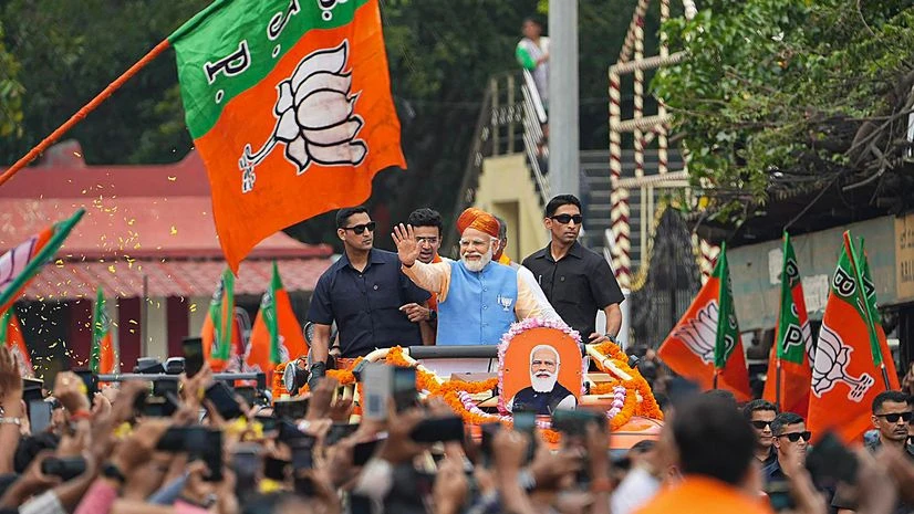 BJP organised 9,125 rallies, 1,377 roadshows in K'taka in an all-out effort | karnataka-election - Business Standard