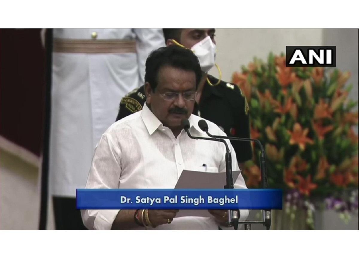 Muslims wear mask of tolerance to get vice-prez, governor posts: Baghel