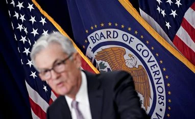 Dollar firm ahead of Powell testimony, sterling falls after inflation data Jerome Powell, Chair of the Federal Reserve