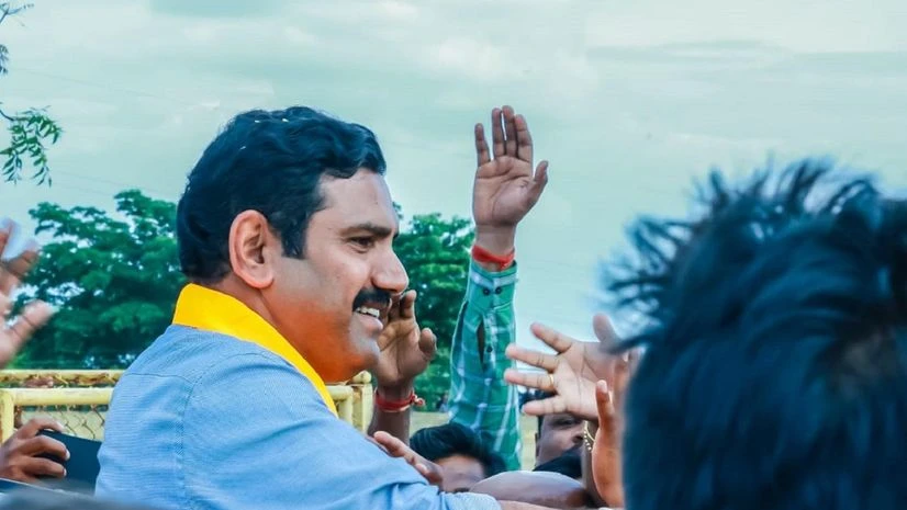 B Y Vijayendra B Y Vijayendra