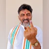Karnataka Congress President D K Shivakumar Karnataka Congress President D K Shivakumar