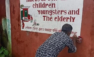 Half of India's villages attain ODF plus status: Ministry of Jal Shakti ODF, ODF village, village