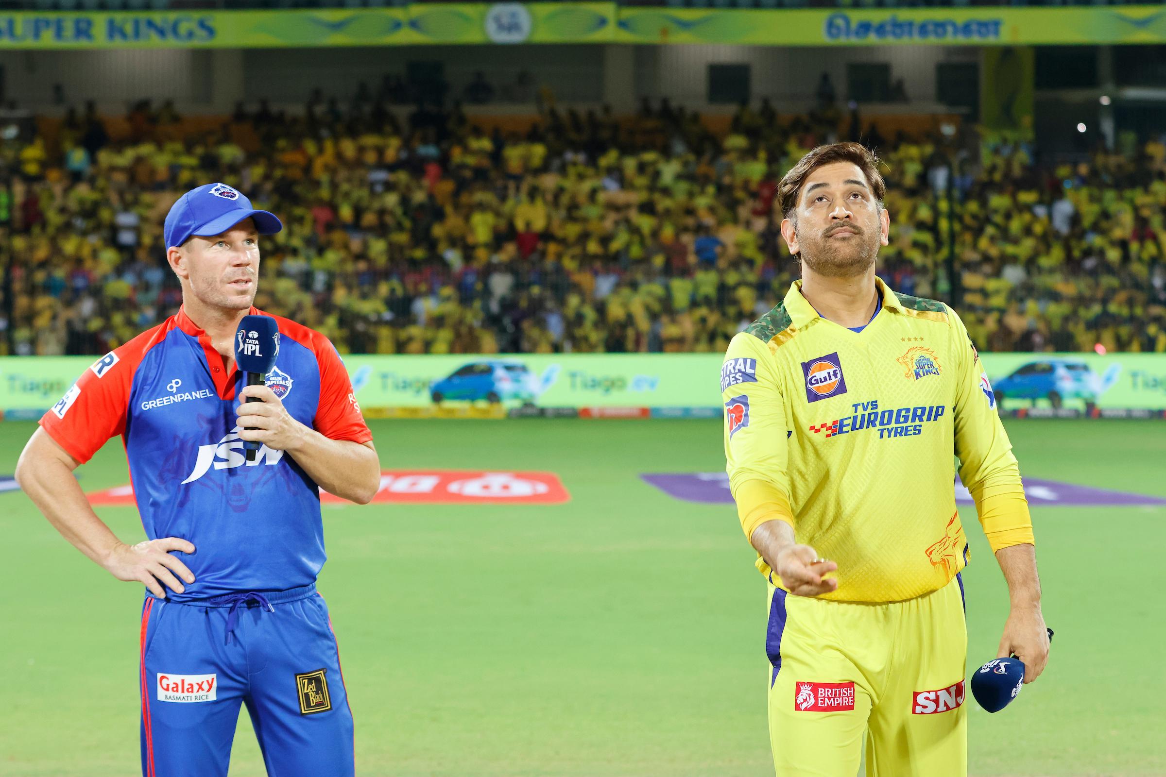 CSK Vs DC Highlights IPL 2023 Chahar Pathirana Shine In Chennai s 