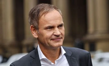 VW CEO Oliver Blume VW CEO Oliver Blume