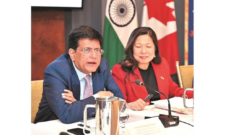 Commerce and Industry Minister Piyush Goyal Commerce and Industry Minister Piyush Goyal