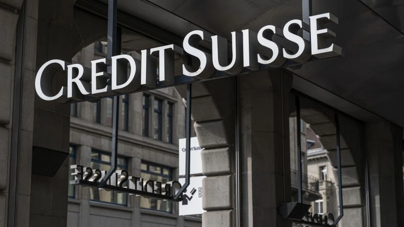Credit Suisse Credit Suisse