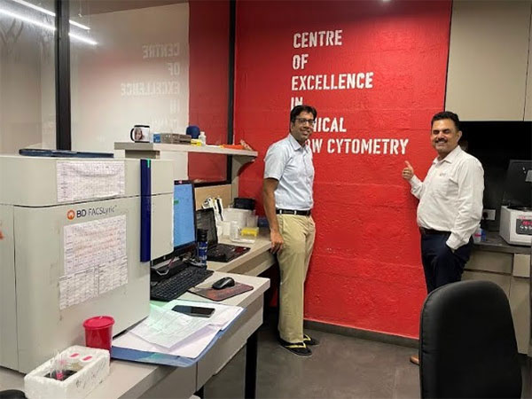 Tennis player James Blake