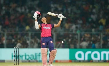 KKR vs RR Highlights, IPL 2023: Jaiswal blitz powers Rajasthan to 9-wkt win IPL 2023