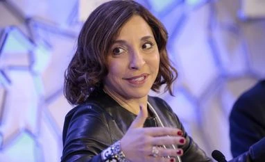 NBCUniversal executive Linda Yaccarino NBCUniversal executive Linda Yaccarino