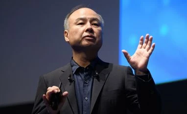 Masayoshi Son (Photo: Bloomberg) Masayoshi Son (Photo: Bloomberg)