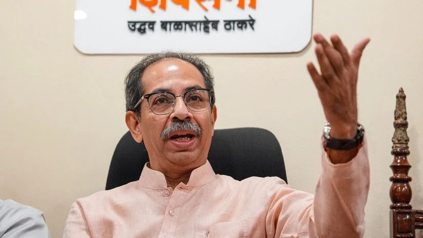 Uddhav Thackeray Uddhav Thackeray