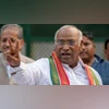 Need for effective strategy to win assembly polls: Kharge at CWC meet Mallikarjun Kharge, Karnataka elections, karnataka election results