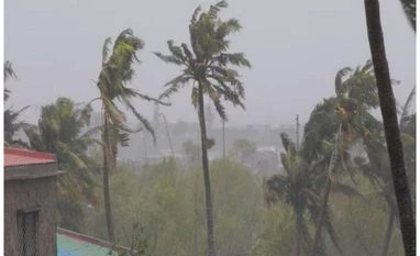 Cyclone Mocha starts hitting Bangladesh, Myanmar coasts after intensifiying Representative image