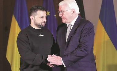 G7 and European Union plan to ban restart of Russian gas pipelines Ukraine