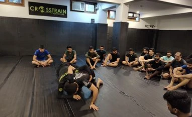 Jiu-jitsu, which Zuckerberg won a gold in, has a following in India too Jiu-jitsu, Crosstrain Fight Club