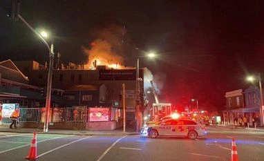 At least 10 people killed in fire at hostel in New Zealand's Wellington New Zealand hostel fire