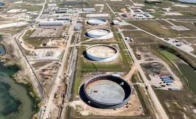 US to buy 3 mn barrels of crude oil to replenish reserve in August US Strategic Petroleum Reserve