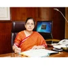 Ravneet Kaur, CCI's first woman chairperson