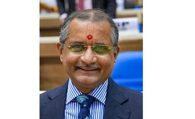 UPSC chairman Manoj Soni tenders resignation, cites 'personal reasons' Manoj Soni, UPSC chairman