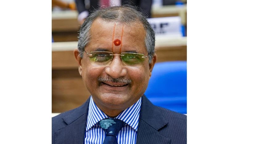 Manoj Soni, UPSC chairman Manoj Soni, UPSC chairman