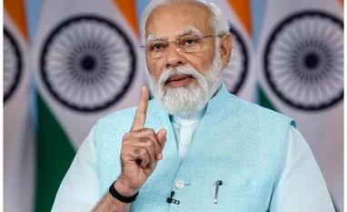 Modi should return as PM in 2024, says Madurai Adheenam head priest Narendra Modi, PM Modi