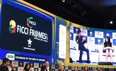 The Ficci-Frames diary Ficci-Frames