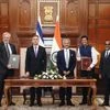 India, Israel to jointly develop Center of Water Technology at IIT Madras