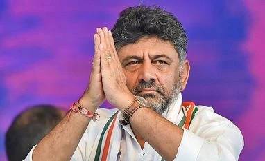 Won't be able to release water to TN, says Shivakumar after CWRC order DK Shivakumar, Karnataka elections