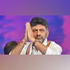 'My statement was twisted': Shivkumar after Kharge pulls up K'taka govt DK Shivakumar, Karnataka elections