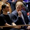 Prince Harry, Meghan Markle