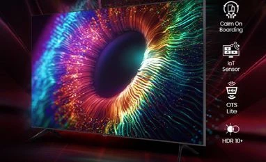 Samsung Crystal 4K UHD TV Samsung Crystal 4K UHD TV (Photo: Samsung.com)