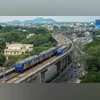 Cabinet okays Rs 63,000 crore Chennai Metro Rail Phase-II project Chennai metro