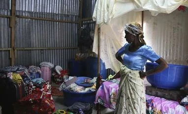 Anti-migration operation on French African island of Mayotte stirs tensions Mayotte