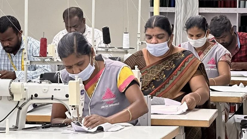 Ecoline Clothing manufacturing unit Ecoline Clothing manufacturing unit