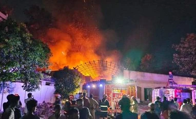 MHA launches Rs 5k cr scheme for modernization of fire services in states fire