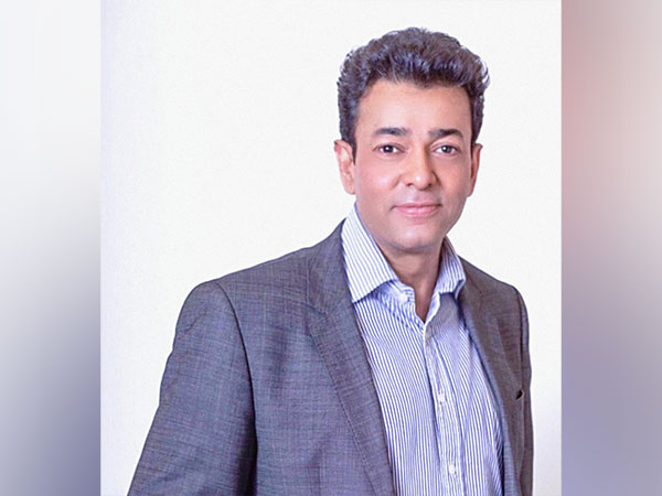 Tennis player James Blake