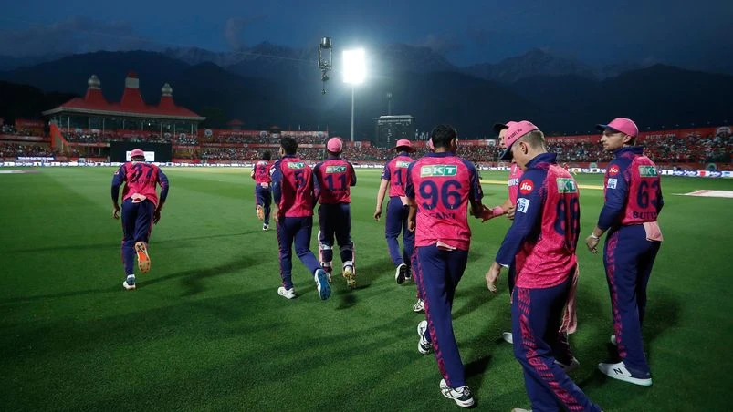 IPL 2023 PBKS vs RR Live Score, IPL 2023. Photo: Sportzpics