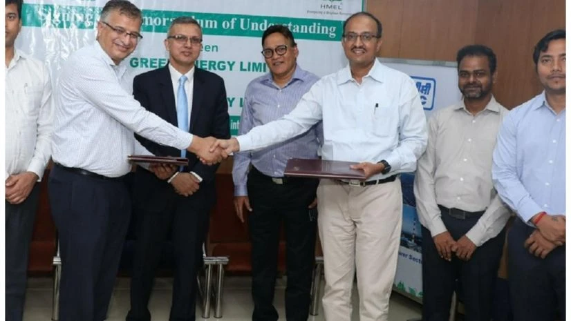 NTPC Green Energy, HPCL Mittal Energy NTPC Green Energy, HPCL Mittal Energy