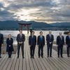 US Prez Biden tours 1,400-year-old shrine in Hiroshima with G7 leaders