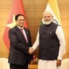 PM Modi, Vietnamese PM