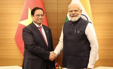 PM Modi, Vietnamese PM discuss expanding cooperation in trade, technology PM Modi, Vietnamese PM