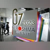 G7 members condemn Russia's war of aggression, pledge to stand with Ukraine G7 Summit, Japan