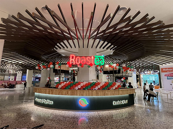 Tennis player James Blake