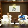 Arvind Kejriwal, Nitish Kumar