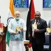 PM Modi releases Tamil classic 'Thirukkural'